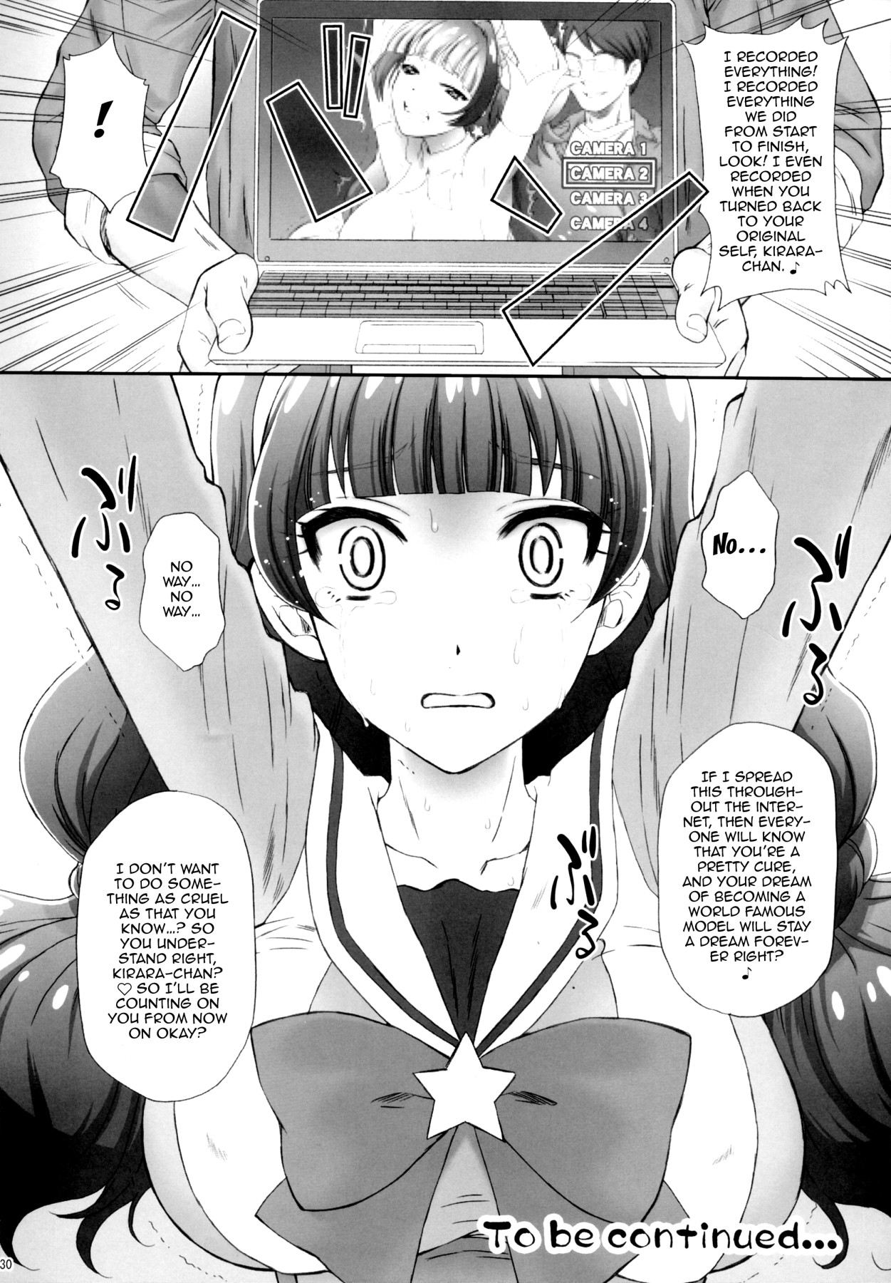 Hentai Manga Comic-I Want To Fuck The Star Princess!-Read-29